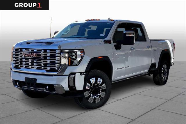 new 2025 GMC Sierra 2500 car, priced at $89,465