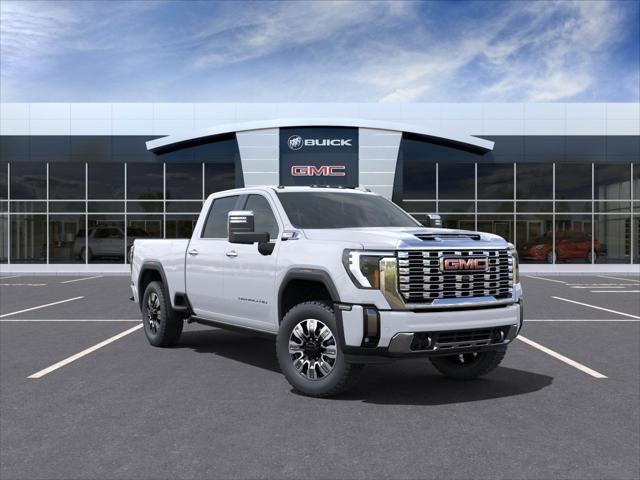 new 2025 GMC Sierra 2500 car, priced at $89,465