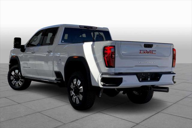 new 2025 GMC Sierra 2500 car, priced at $89,465