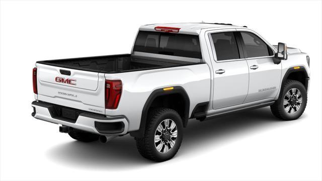 new 2025 GMC Sierra 2500 car, priced at $89,465