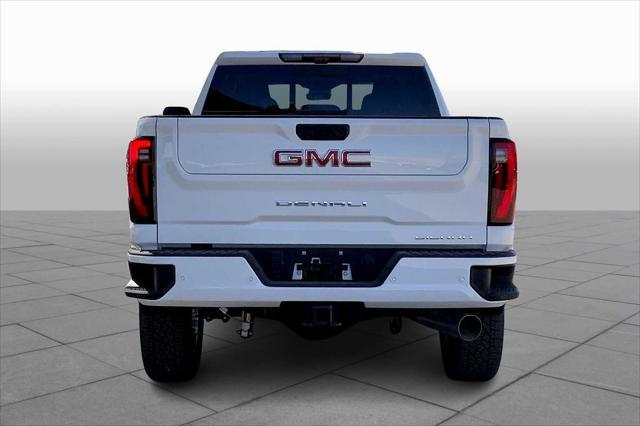 new 2025 GMC Sierra 2500 car, priced at $89,465