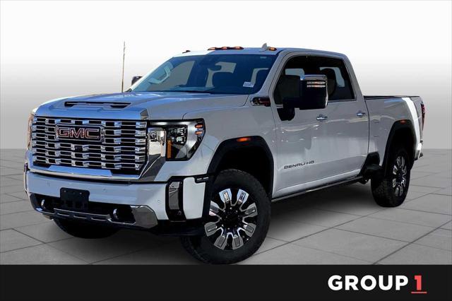 new 2025 GMC Sierra 2500 car, priced at $89,465
