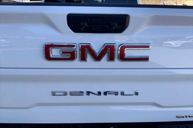 new 2025 GMC Sierra 2500 car, priced at $89,465