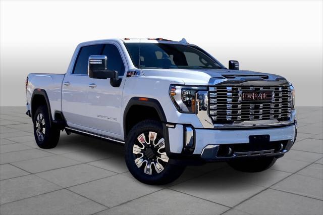 new 2025 GMC Sierra 2500 car, priced at $89,465