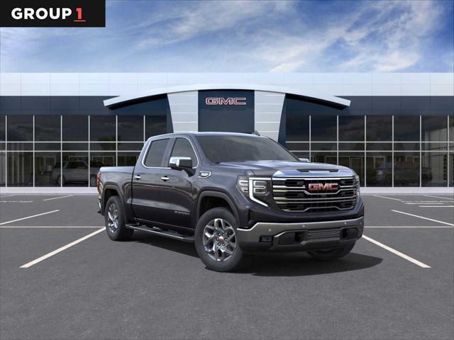 new 2025 GMC Sierra 1500 car, priced at $62,725