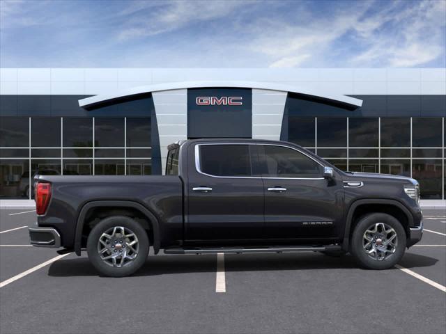 new 2025 GMC Sierra 1500 car, priced at $62,725