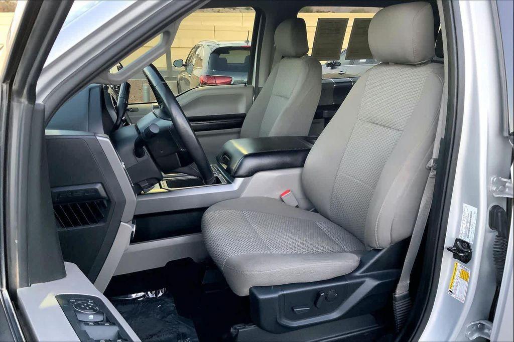 used 2019 Ford F-150 car, priced at $26,982