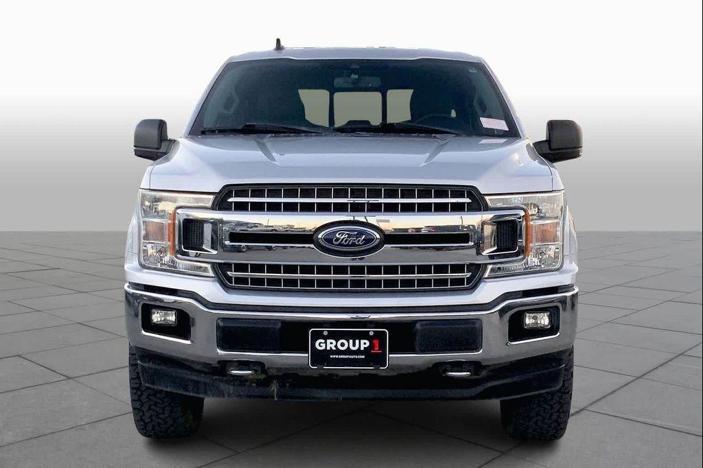 used 2019 Ford F-150 car, priced at $26,982