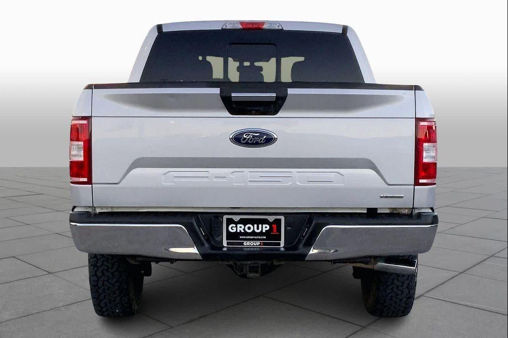 used 2019 Ford F-150 car, priced at $26,982