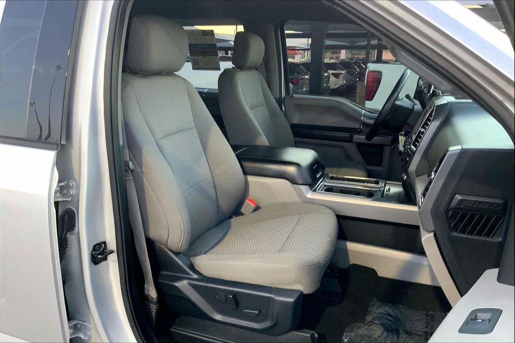 used 2019 Ford F-150 car, priced at $26,982