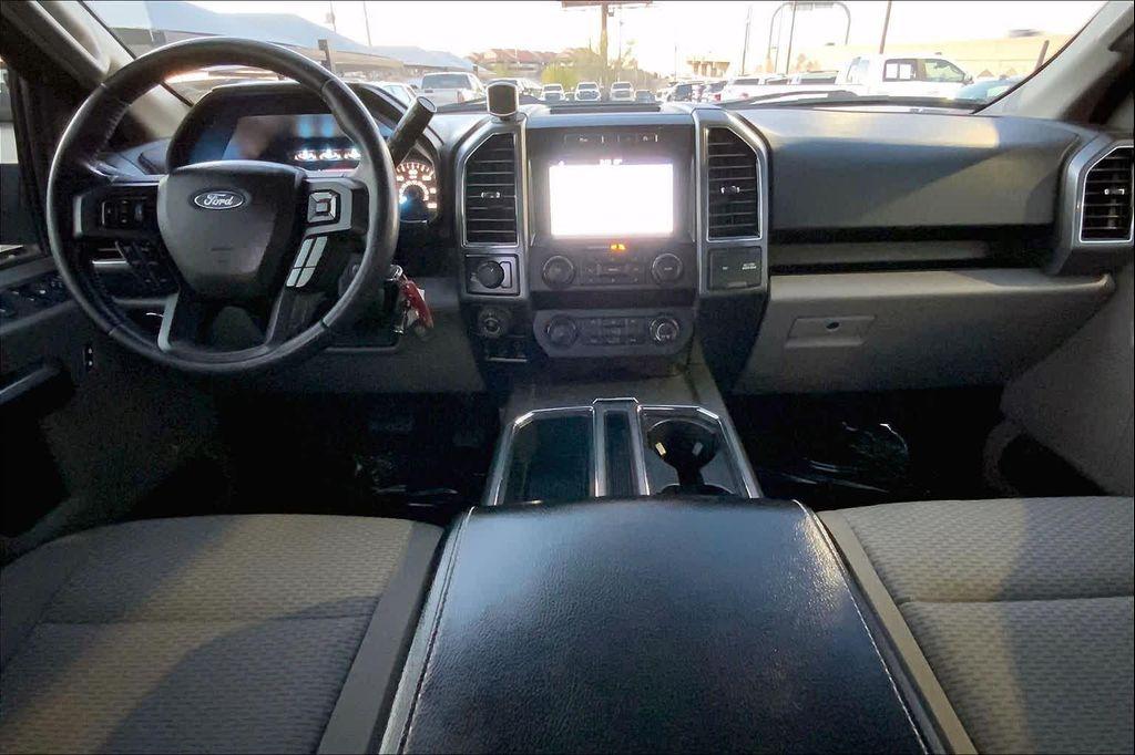 used 2019 Ford F-150 car, priced at $26,982