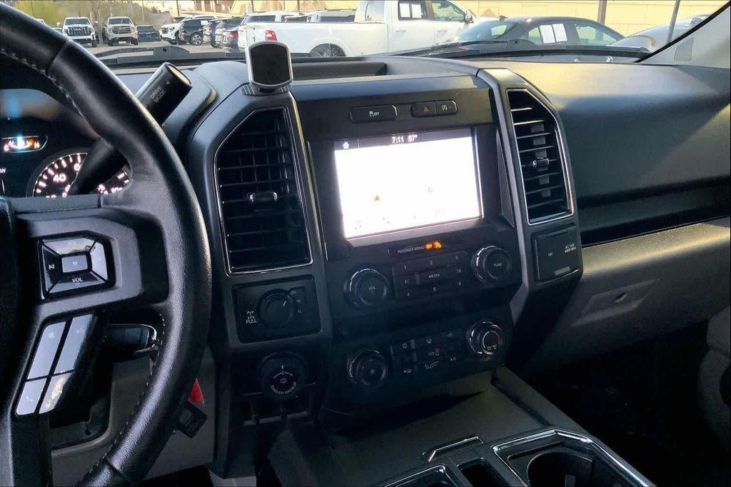 used 2019 Ford F-150 car, priced at $26,982
