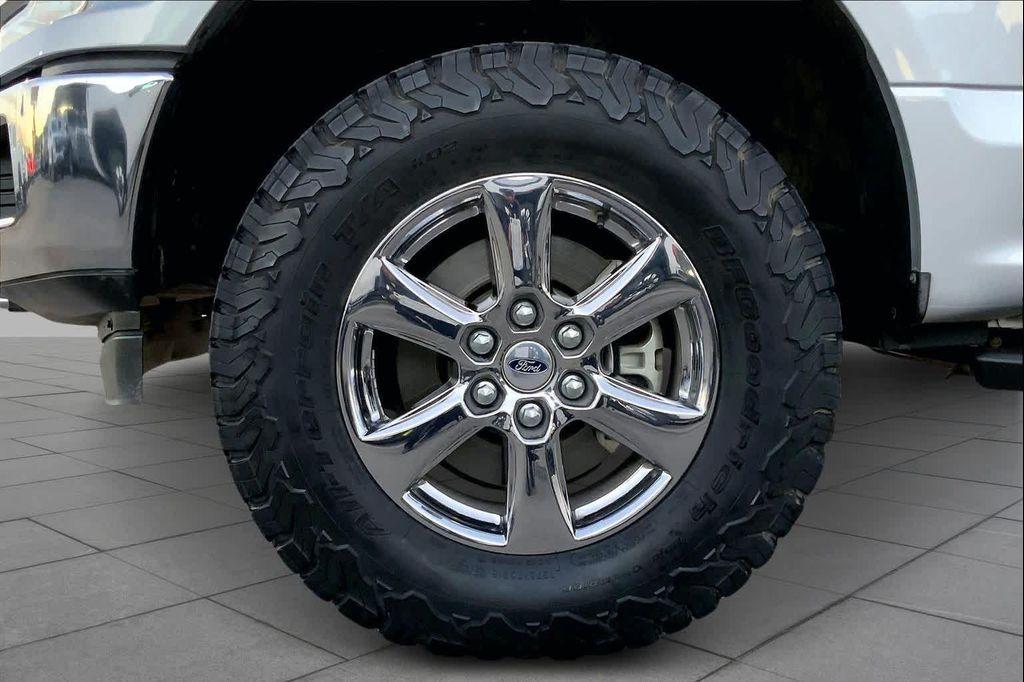 used 2019 Ford F-150 car, priced at $26,982