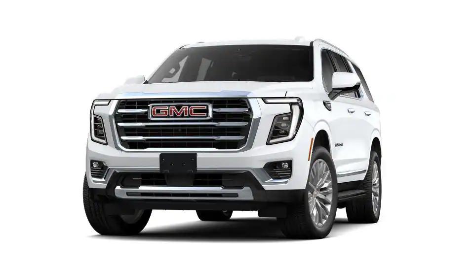 new 2026 GMC Yukon car, priced at $85,105