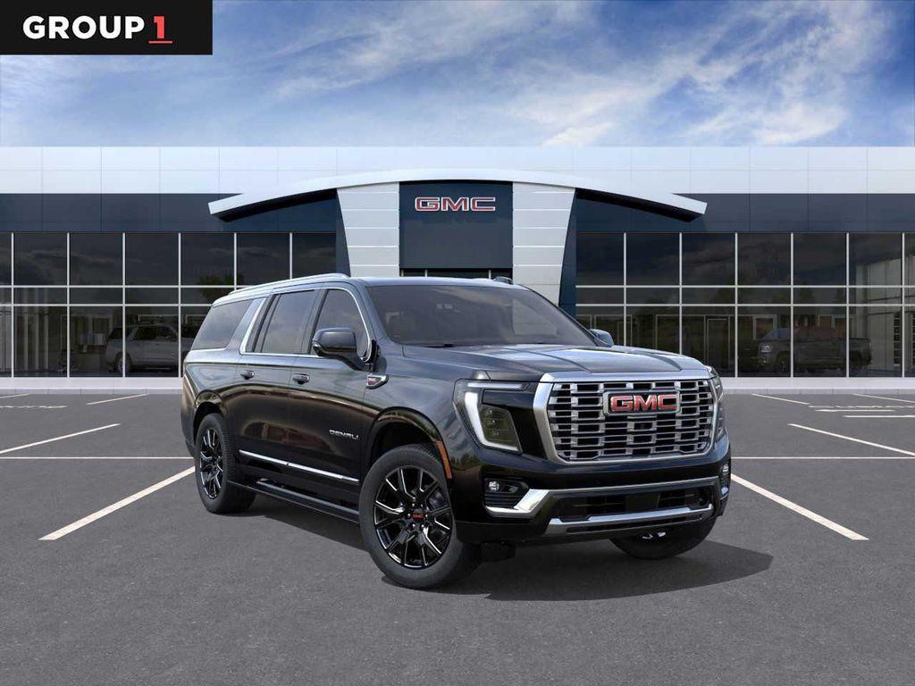 new 2025 GMC Yukon XL car, priced at $91,460