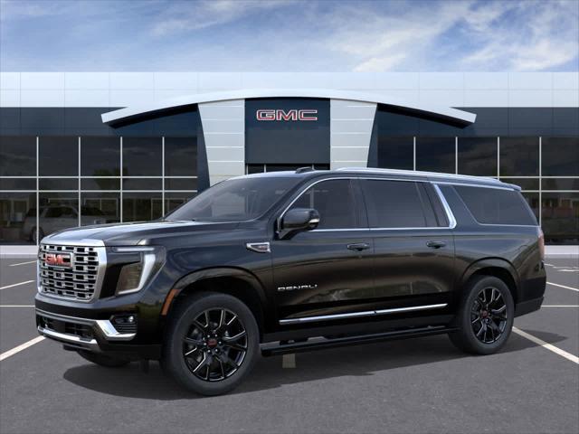 new 2025 GMC Yukon XL car, priced at $91,460