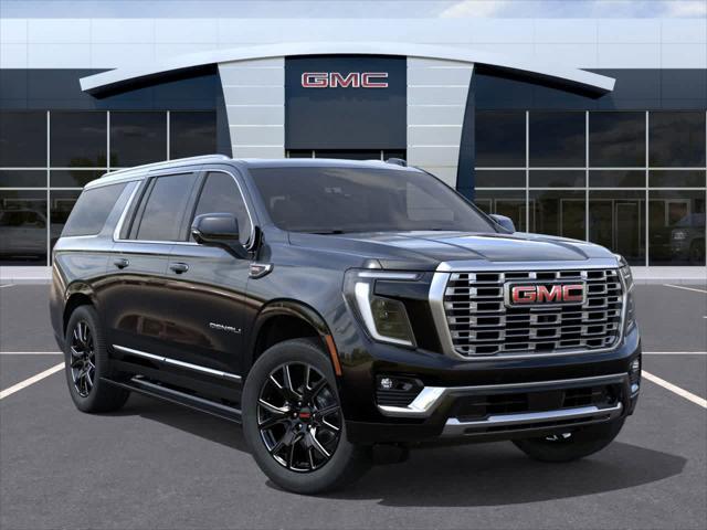 new 2025 GMC Yukon XL car, priced at $91,460