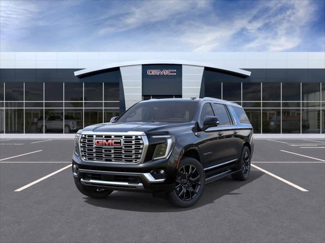 new 2025 GMC Yukon XL car, priced at $91,460