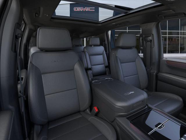 new 2025 GMC Yukon XL car, priced at $91,460