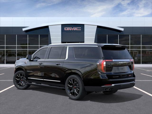 new 2025 GMC Yukon XL car, priced at $91,460