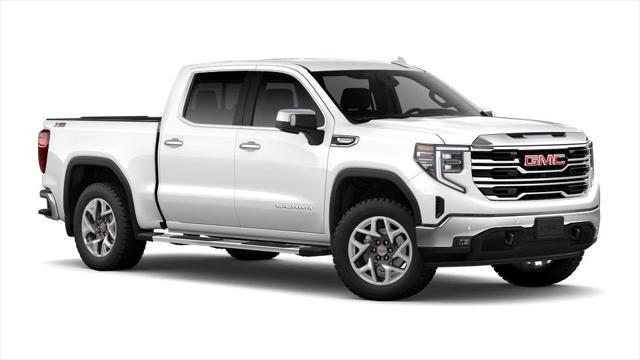 new 2025 GMC Sierra 1500 car, priced at $68,825