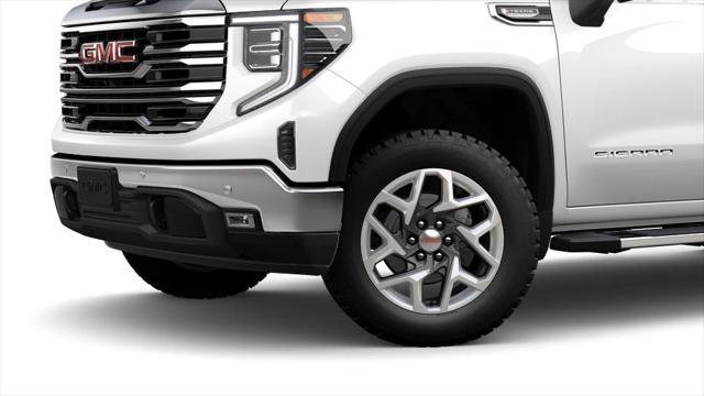 new 2025 GMC Sierra 1500 car, priced at $68,825