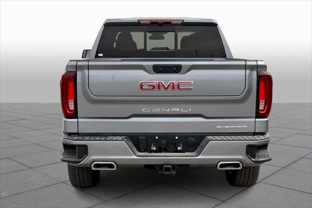 new 2025 GMC Sierra 1500 car, priced at $74,875