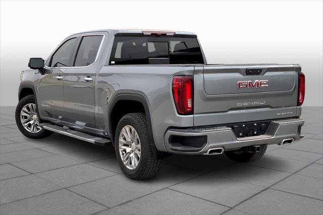 new 2025 GMC Sierra 1500 car, priced at $74,875