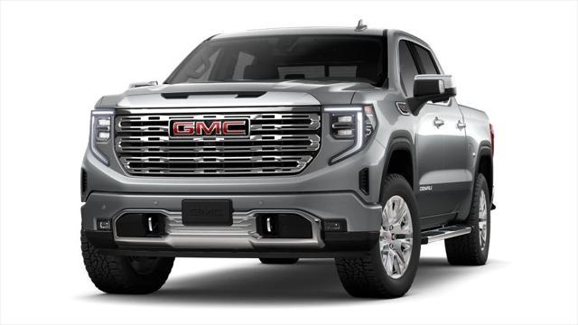 new 2025 GMC Sierra 1500 car, priced at $74,875