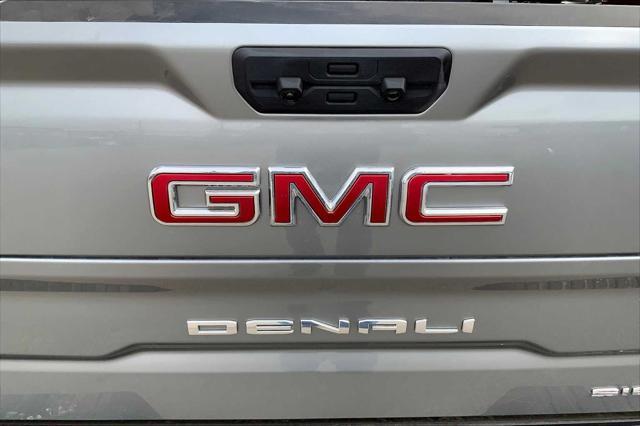 new 2025 GMC Sierra 1500 car, priced at $74,875