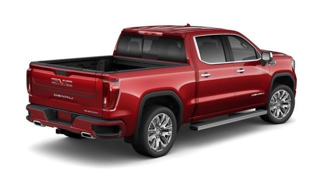 new 2024 GMC Sierra 1500 car, priced at $73,305