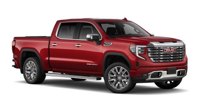 new 2024 GMC Sierra 1500 car, priced at $73,305