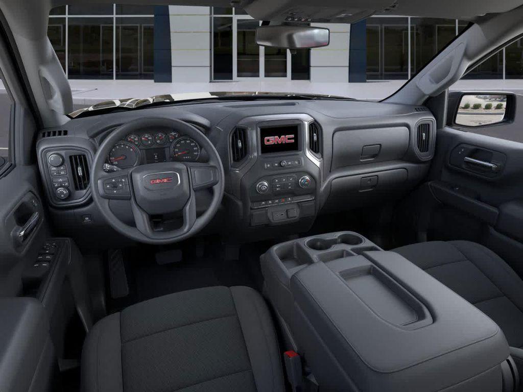 new 2025 GMC Sierra 1500 car, priced at $55,650