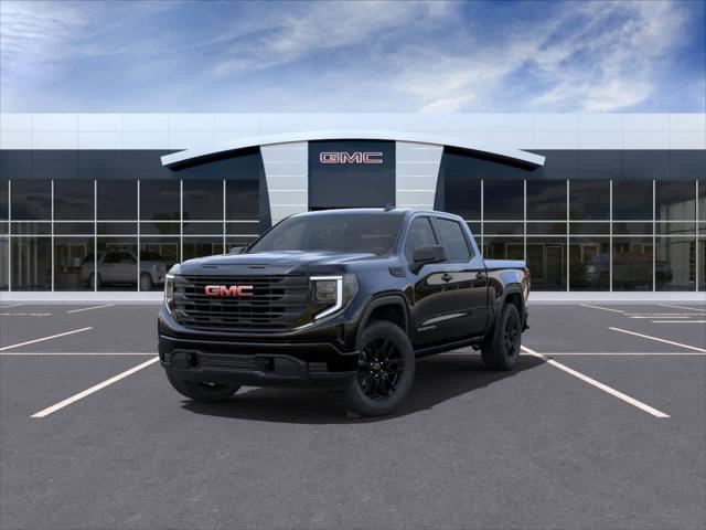 new 2025 GMC Sierra 1500 car, priced at $55,650