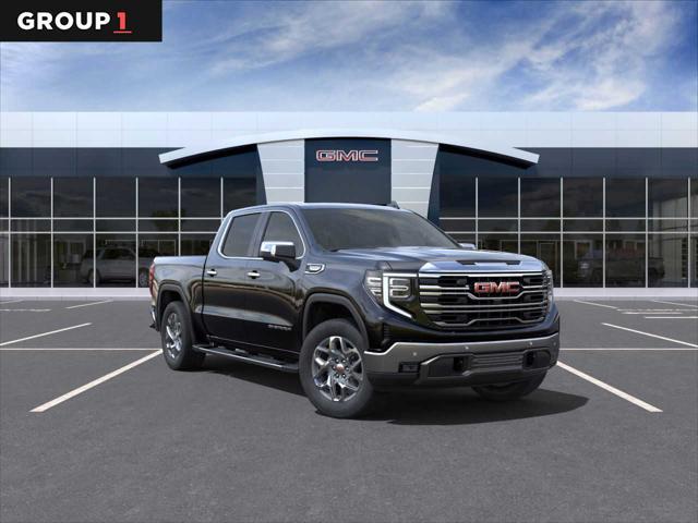 new 2025 GMC Sierra 1500 car, priced at $62,725