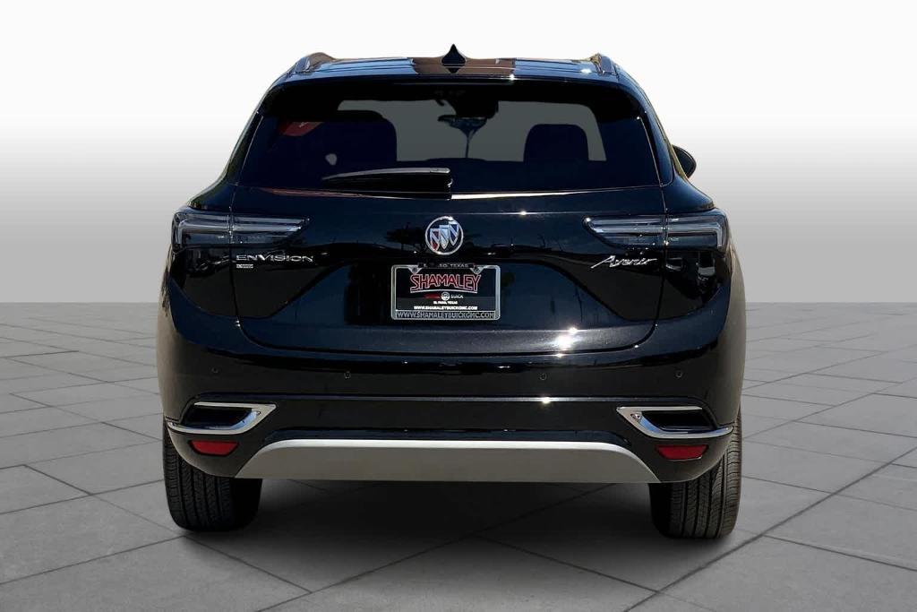 used 2023 Buick Envision car, priced at $38,549