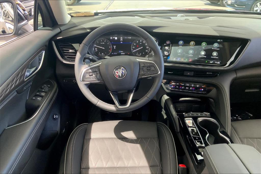 used 2023 Buick Envision car, priced at $38,549