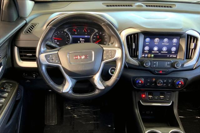 used 2019 GMC Terrain car, priced at $18,475