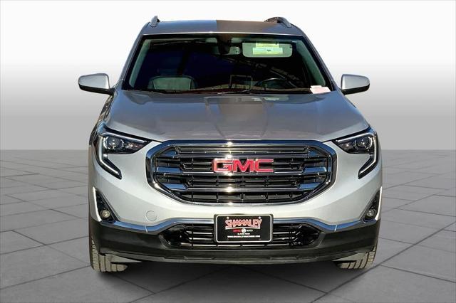 used 2019 GMC Terrain car, priced at $18,475