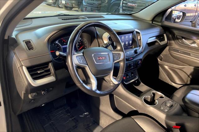 used 2019 GMC Terrain car, priced at $18,475