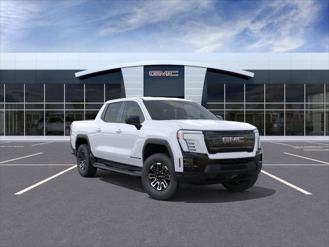 new 2026 GMC Sierra EV car, priced at $64,495