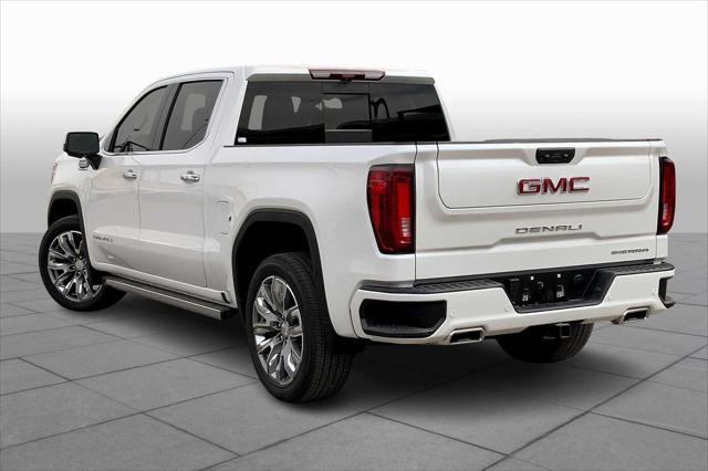 new 2025 GMC Sierra 1500 car, priced at $78,545