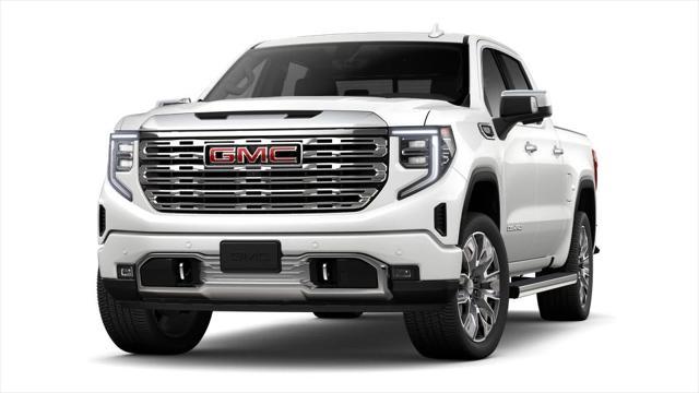 new 2025 GMC Sierra 1500 car, priced at $79,045