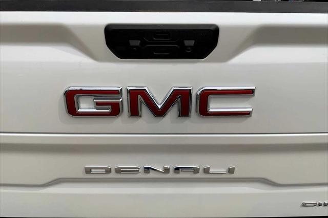 new 2025 GMC Sierra 1500 car, priced at $78,545