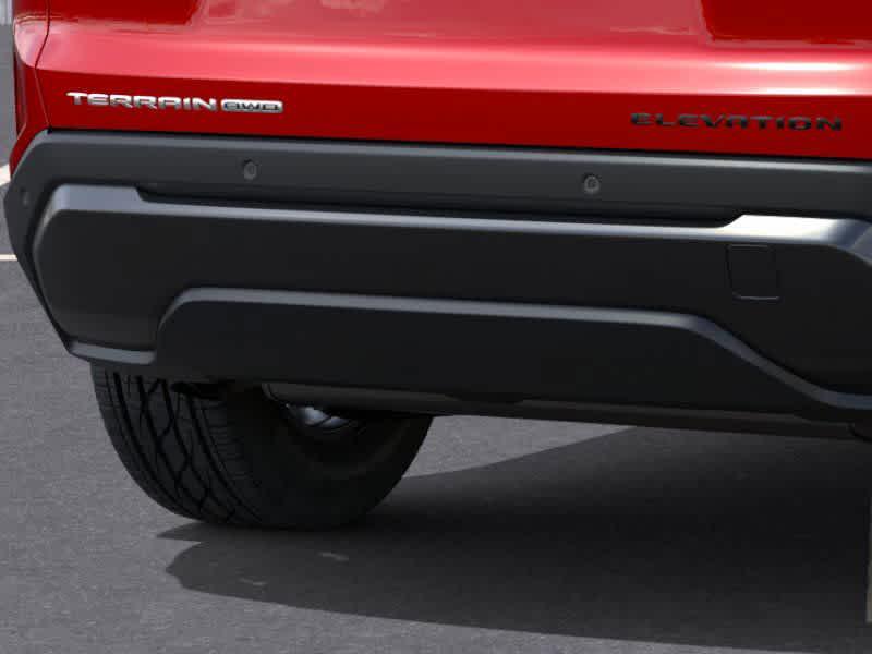 new 2026 GMC Terrain car, priced at $34,540