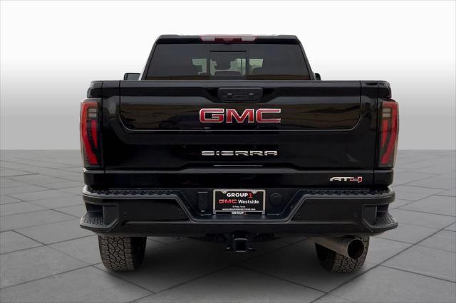 used 2024 GMC Sierra 2500 car, priced at $80,997
