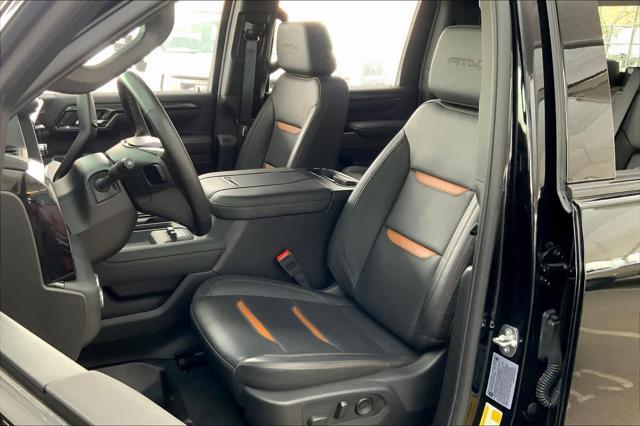 used 2024 GMC Sierra 2500 car, priced at $80,997