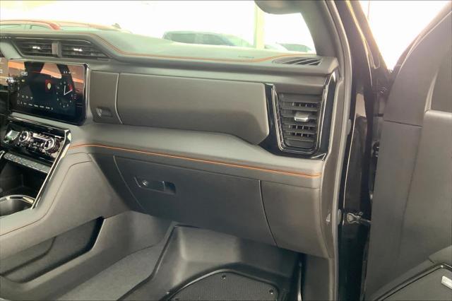used 2024 GMC Sierra 2500 car, priced at $80,997