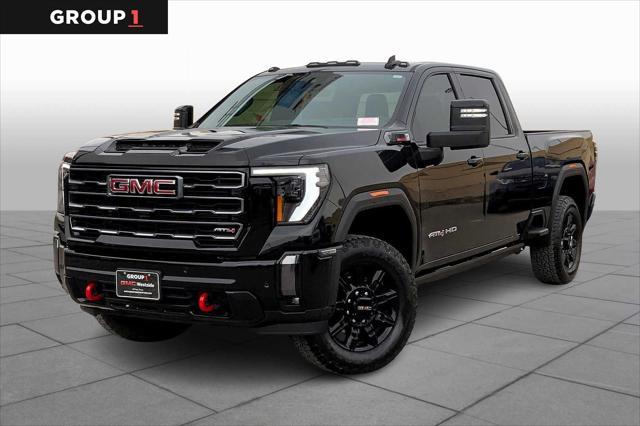 used 2024 GMC Sierra 2500 car, priced at $80,997