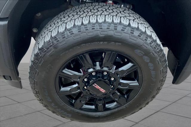 used 2024 GMC Sierra 2500 car, priced at $80,997